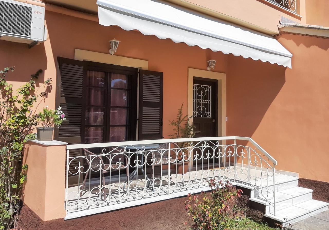 La Casa Di Volpe Apartment Alepou Exterior photo