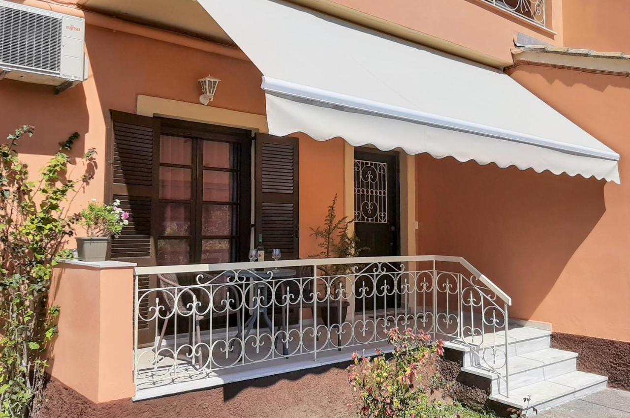 La Casa Di Volpe Apartment Alepou Exterior photo
